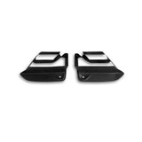 BMW Front Bumper Air Ducts Carbon Fibre F90 M5 LCI 2018-2023