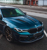 BMW Front Bumper Air Ducts Carbon Fibre F90 M5 LCI 2018-2023