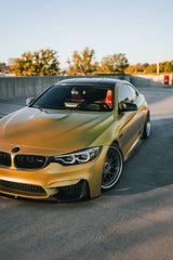 BMW Front Low Splitters Carbon Fibre F80 M3 / F82 F83 M4 2014-2020