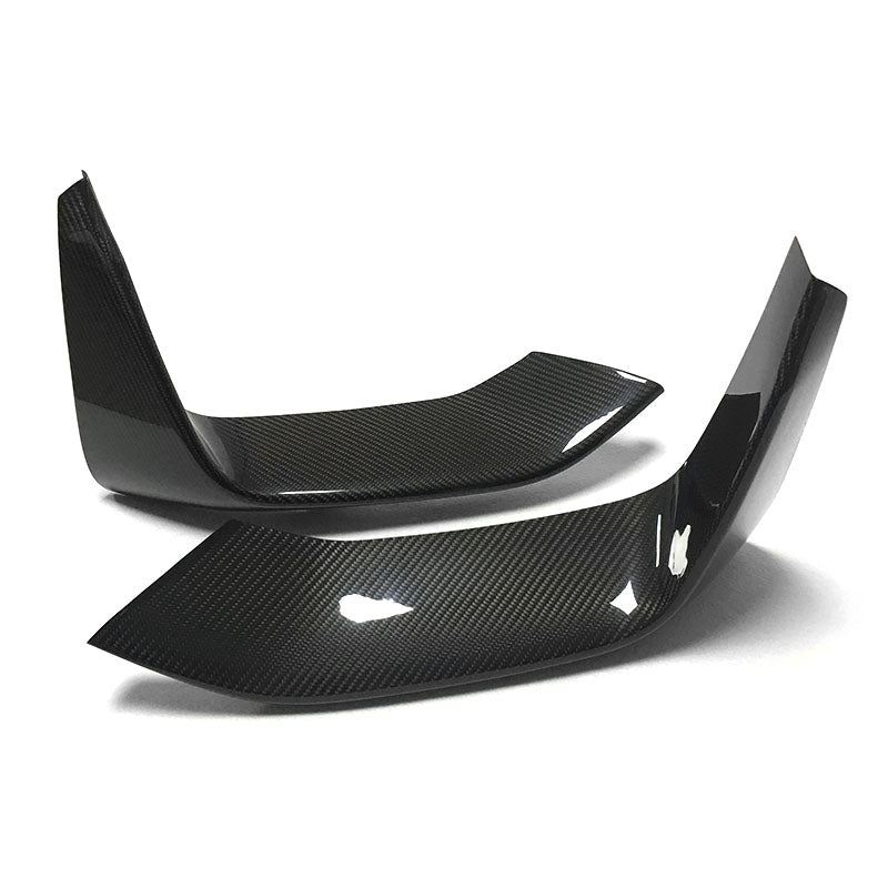 BMW Front Low Splitters Carbon Fibre F80 M3 / F82 F83 M4 2014-2020