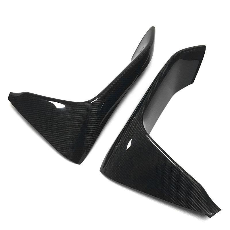 BMW Front Low Splitters Carbon Fibre F80 M3 / F82 F83 M4 2014-2020