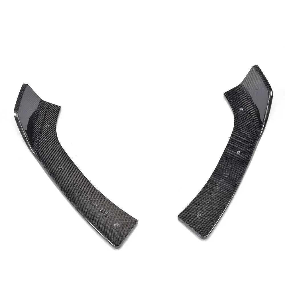 BMW Front Splitters Carbon Fibre F30 3 Series 2012-2019