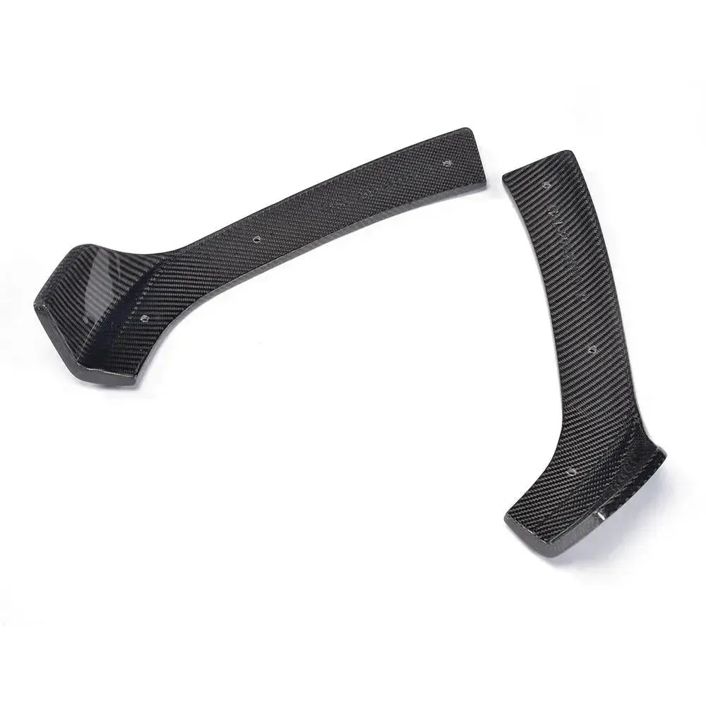 BMW Front Splitters Carbon Fibre F30 3 Series 2012-2019