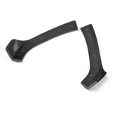 BMW Front Splitters Carbon Fibre F30 3 Series 2012-2019