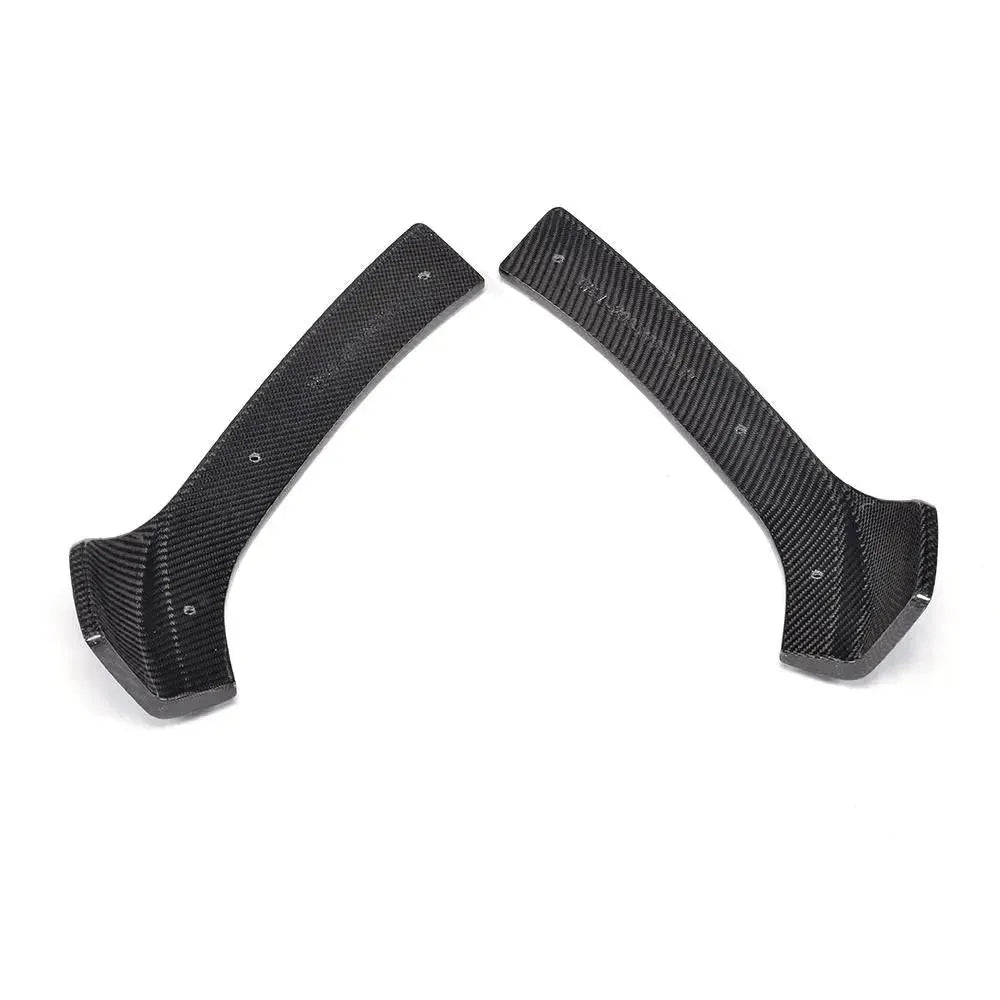 BMW Front Splitters Carbon Fibre F30 3 Series 2012-2019