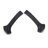 BMW Front Splitters Carbon Fibre F30 3 Series 2012-2019