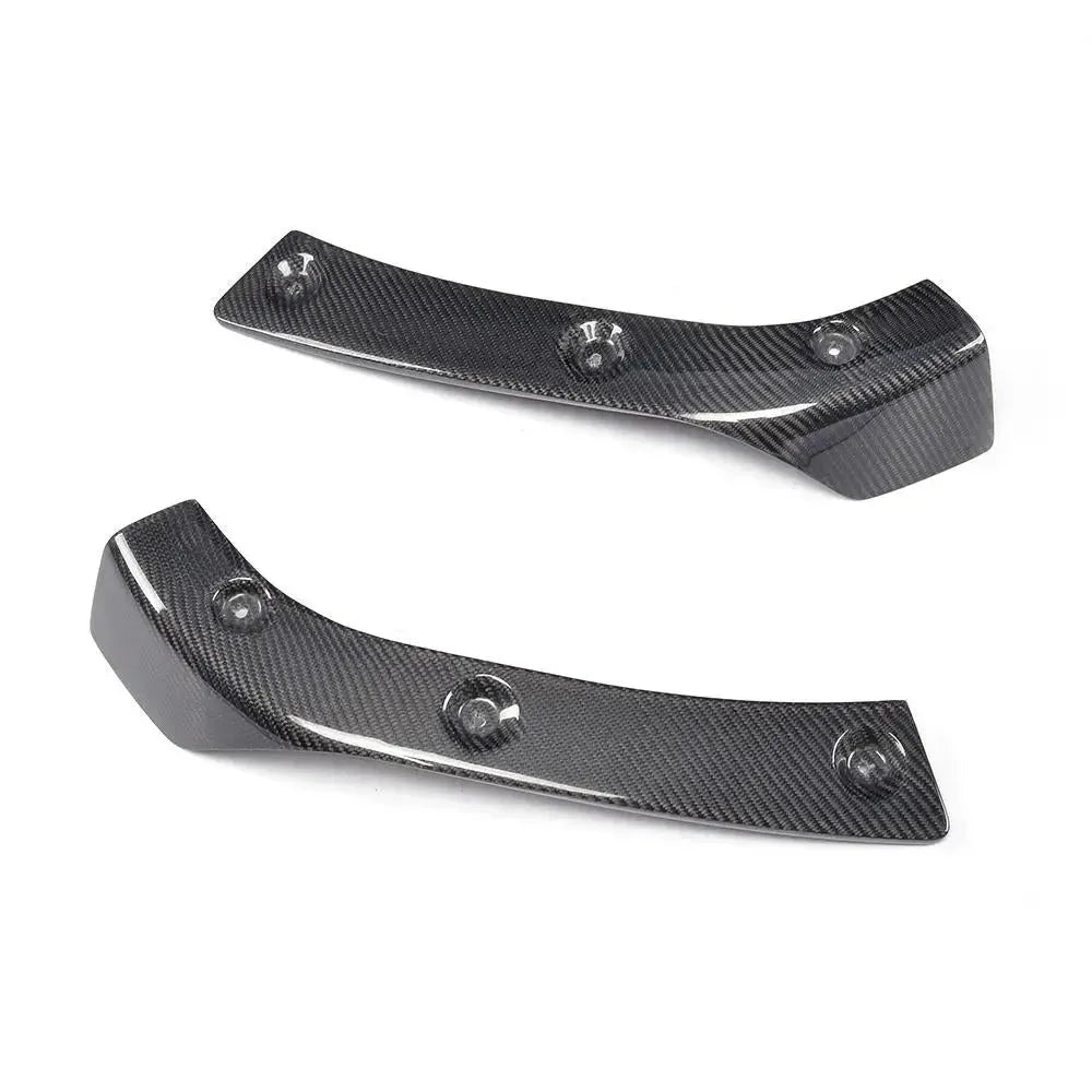 BMW Front Splitters Carbon Fibre F30 3 Series 2012-2019
