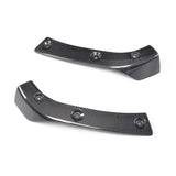BMW Front Splitters Carbon Fibre F30 3 Series 2012-2019