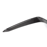 BMW Front Upper Splitters Carbon Fibre G14 G15 G16 8 Series