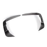 BMW Front Upper Splitters Carbon Fibre G14 G15 G16 8 Series
