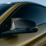 BMW M Performance Mirrors Caps Dry Carbon M2C F87 / M3 F80 / M4 F82 F83 2014-2021