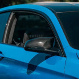 BMW M Performance Mirrors Caps Dry Carbon M2C F87 / M3 F80 / M4 F82 F83 2014-2021