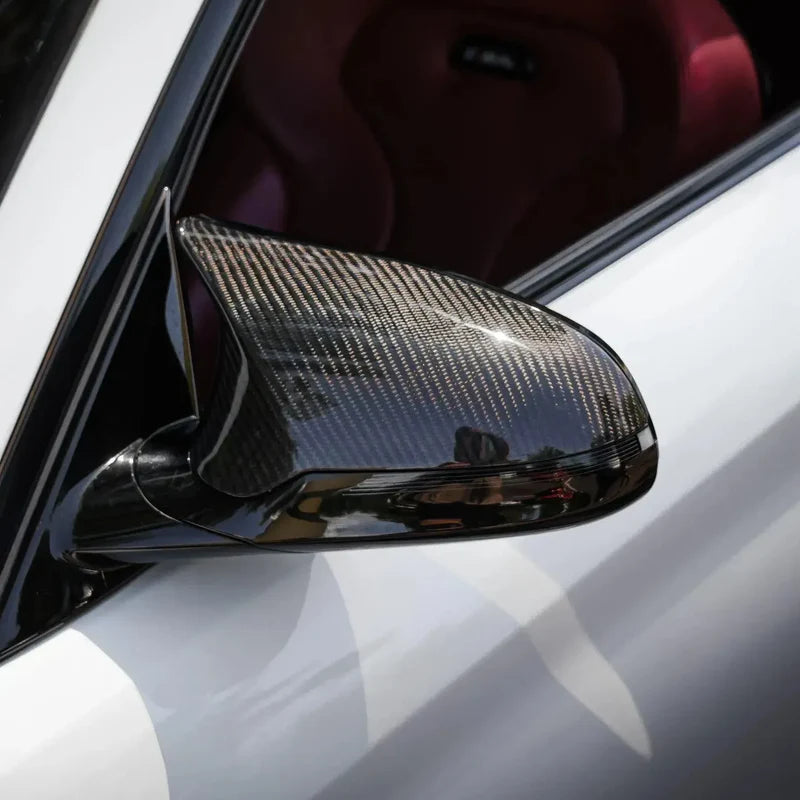 BMW M Performance Mirrors Caps Dry Carbon M2C F87 / M3 F80 / M4 F82 F83 2014-2021