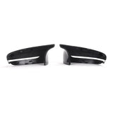 BMW Carbon Fibre Mirror Caps F90 M5 F91 F92 F93 M8 2018+
