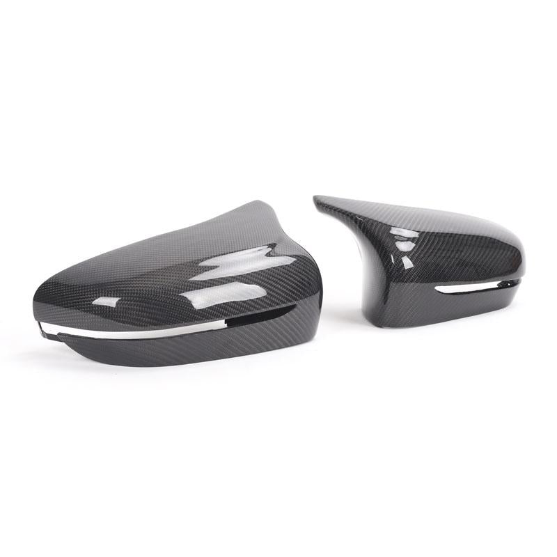 BMW Carbon Fibre Mirror Caps F90 M5 F91 F92 F93 M8 2018+