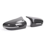 BMW Carbon Fibre Mirror Caps F90 M5 F91 F92 F93 M8 2018+