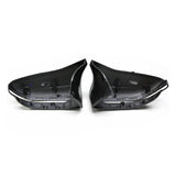 BMW Carbon Fibre Mirror Caps F90 M5 F91 F92 F93 M8 2018+