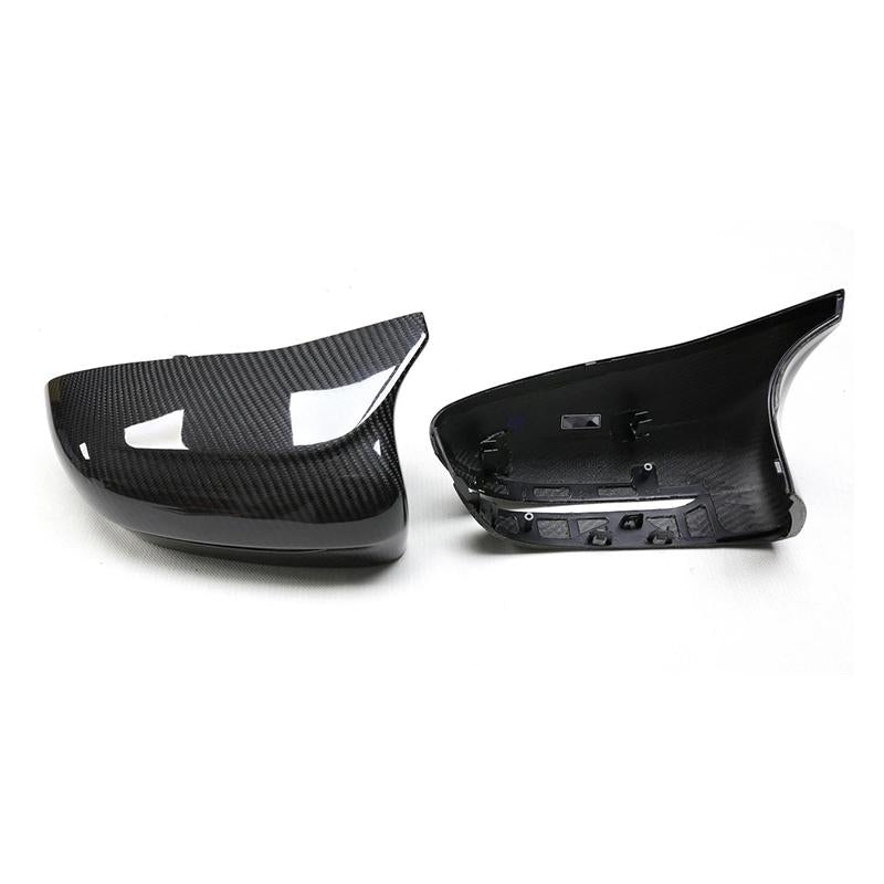 BMW Carbon Fibre Mirror Caps F90 M5 F91 F92 F93 M8 2018+