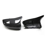 BMW Carbon Fibre Mirror Caps F90 M5 F91 F92 F93 M8 2018+