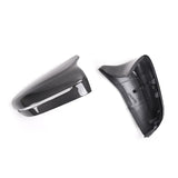 BMW Carbon Fibre Mirror Caps F90 M5 F91 F92 F93 M8 2018+