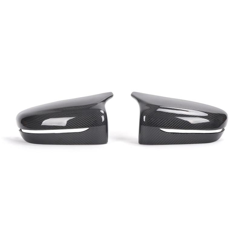 BMW Carbon Fibre Mirror Caps F90 M5 F91 F92 F93 M8 2018+