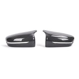 BMW Carbon Fibre Mirror Caps F90 M5 F91 F92 F93 M8 2018+