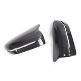 BMW Carbon Fibre Mirror Caps F90 M5 F91 F92 F93 M8 2018+