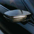 BMW M Performance Mirrors Caps Carbon Fibre M2 G87 / M3 G80 G81 / M4 G82 G83 2021+