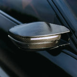 BMW M Performance Mirrors Caps Carbon Fibre M2 G87 / M3 G80 G81 / M4 G82 G83 2021+