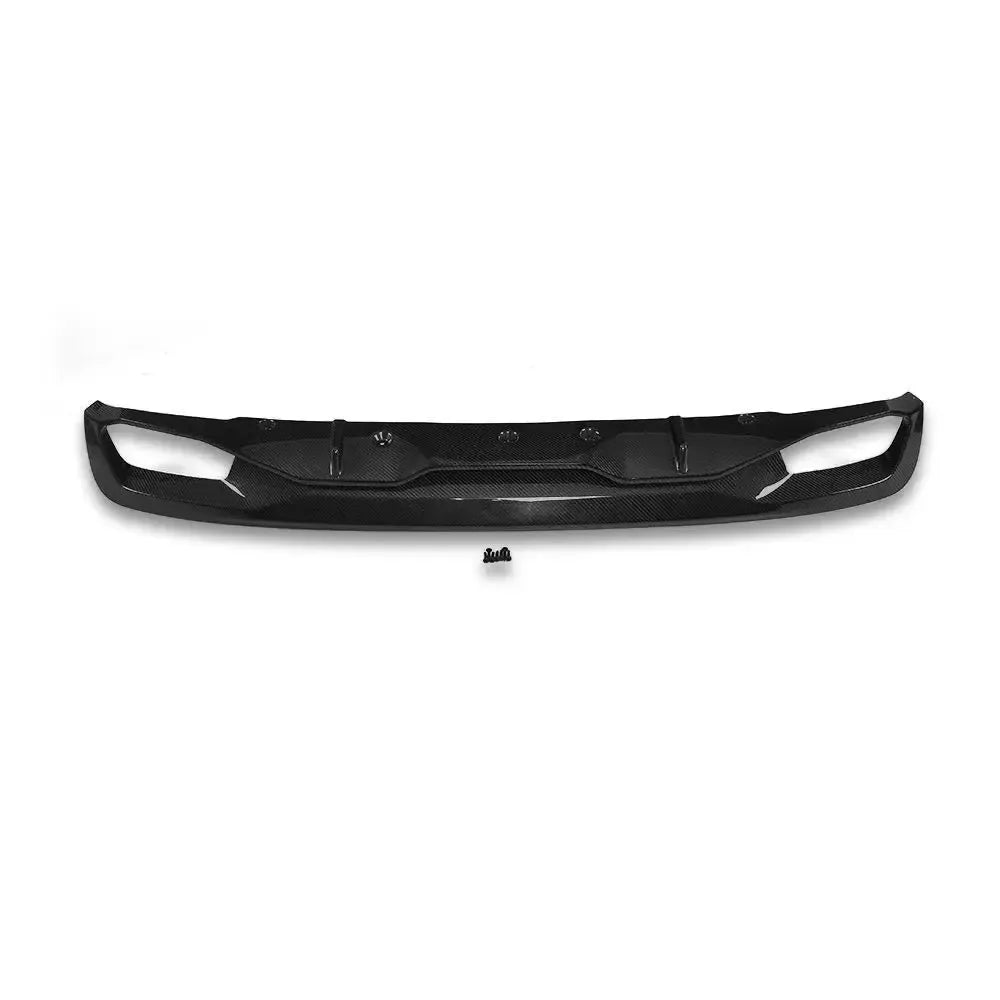 BMW Carbon Fibre Rear Diffuser G30 5 Series 2017-2023