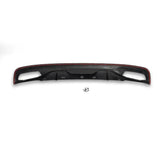 BMW Carbon Fibre Rear Diffuser G30 5 Series 2017-2023