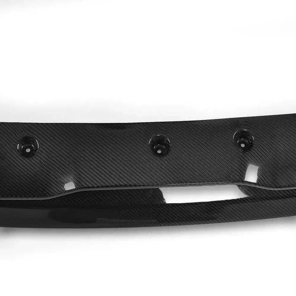 BMW Carbon Fibre Rear Diffuser G30 5 Series 2017-2023