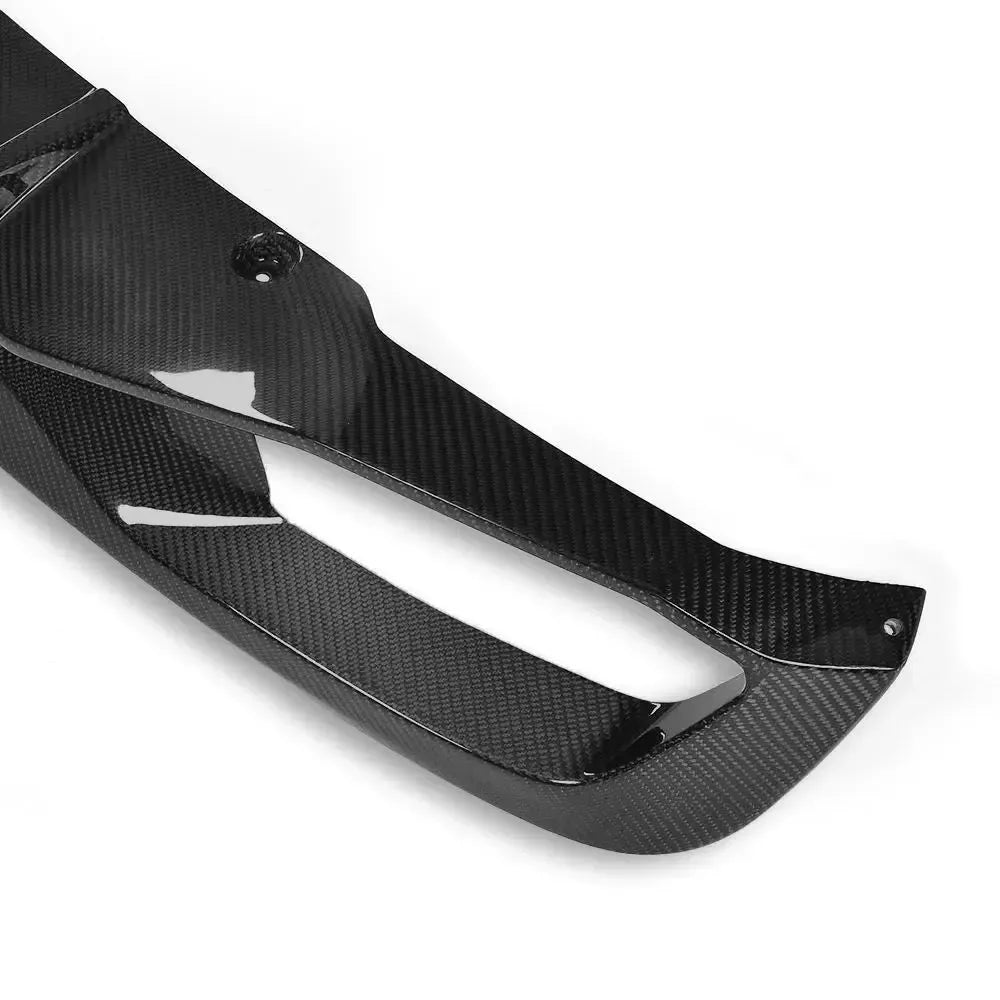 BMW Carbon Fibre Rear Diffuser G30 5 Series 2017-2023