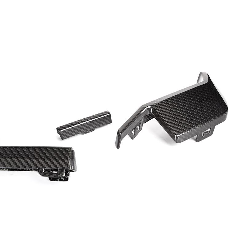 BMW Trim Carbon Fibre Rear Diffuser G80 M3 / G82 G83 M4 2021+
