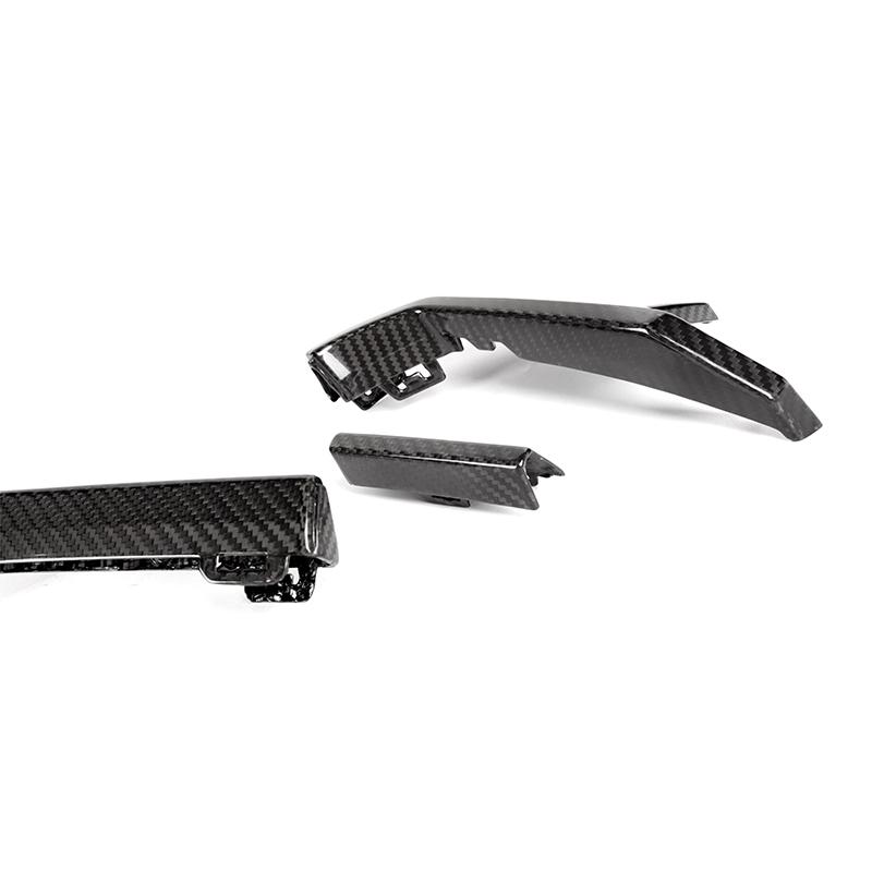 BMW Trim Carbon Fibre Rear Diffuser G80 M3 / G82 G83 M4 2021+