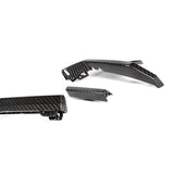 BMW Trim Carbon Fibre Rear Diffuser G80 M3 / G82 G83 M4 2021+