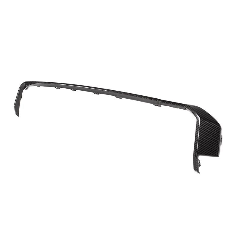 BMW Trim Carbon Fibre Rear Diffuser G80 M3 / G82 G83 M4 2021+