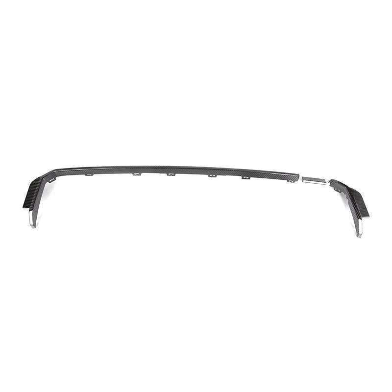 BMW Trim Carbon Fibre Rear Diffuser G80 M3 / G82 G83 M4 2021+