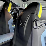 BMW Seat Backs Dry Carbon G87 M2 G80 M3 G82 M4 2021+