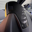 BMW Seat Backs Dry Carbon G87 M2 G80 M3 G82 M4 2021+