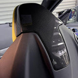 BMW Seat Backs Dry Carbon G87 M2 G80 M3 G82 M4 2021+