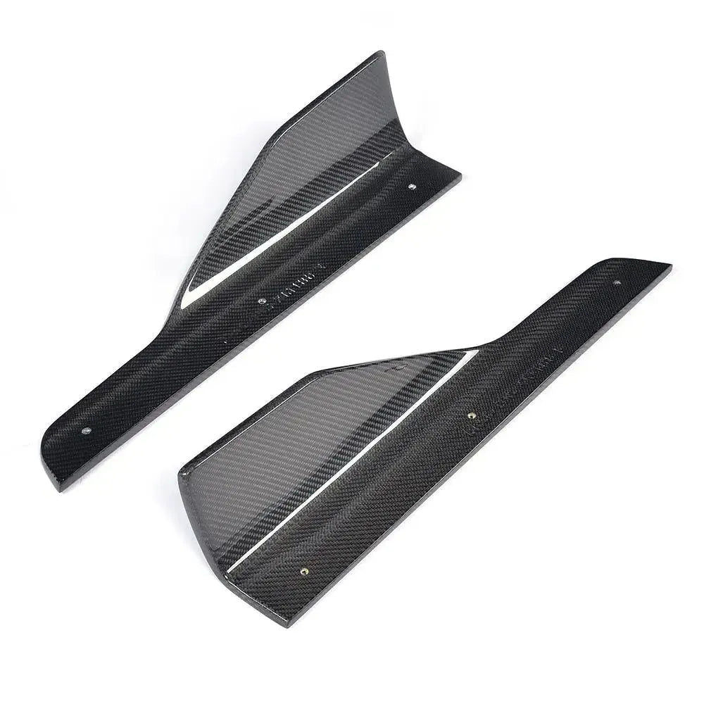 BMW Carbon Fibre Side Skirts F30 3 Series 2012-2019
