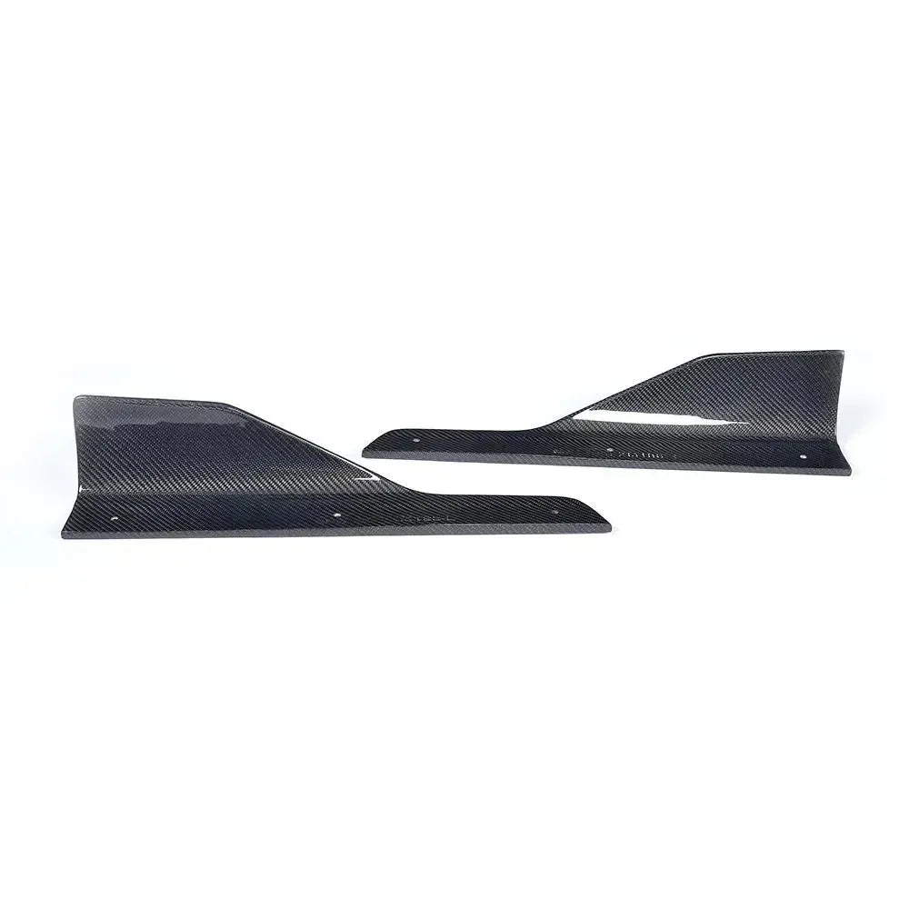 BMW Carbon Fibre Side Skirts F30 3 Series 2012-2019