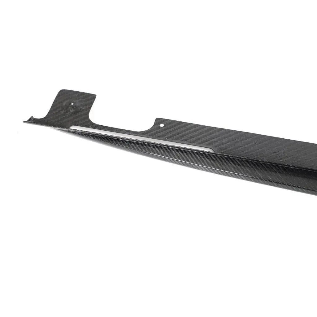 BMW Carbon Fibre Side Skirts G20 3 Series LCI 2019+