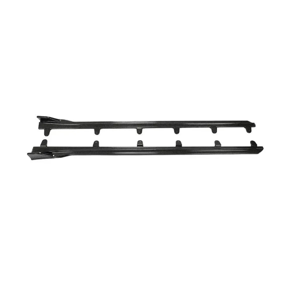 BMW Carbon Fibre Side Skirts G22 / G23 4 Series 2021+