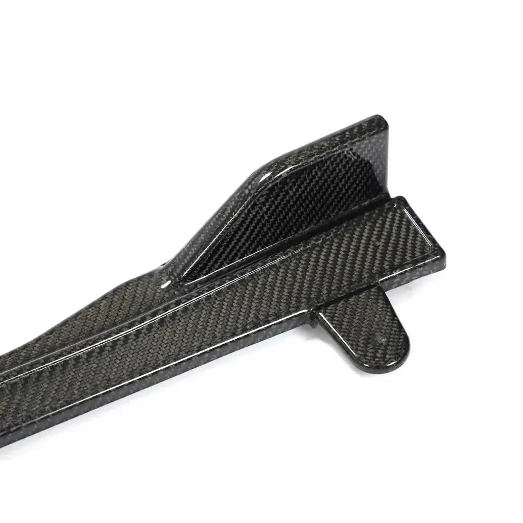 BMW Carbon Fibre Side Skirts G22 / G23 4 Series 2021+