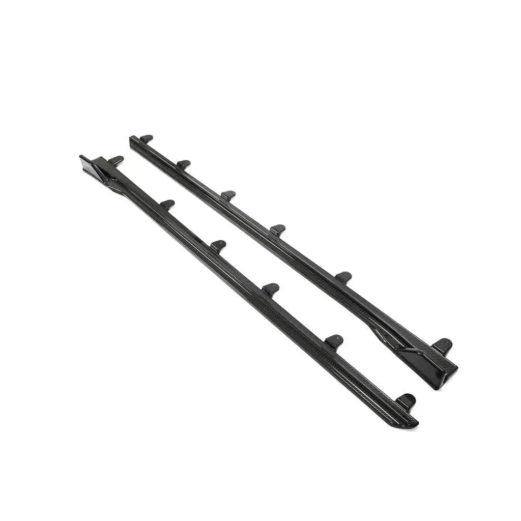 BMW Carbon Fibre Side Skirts G22 / G23 4 Series 2021+