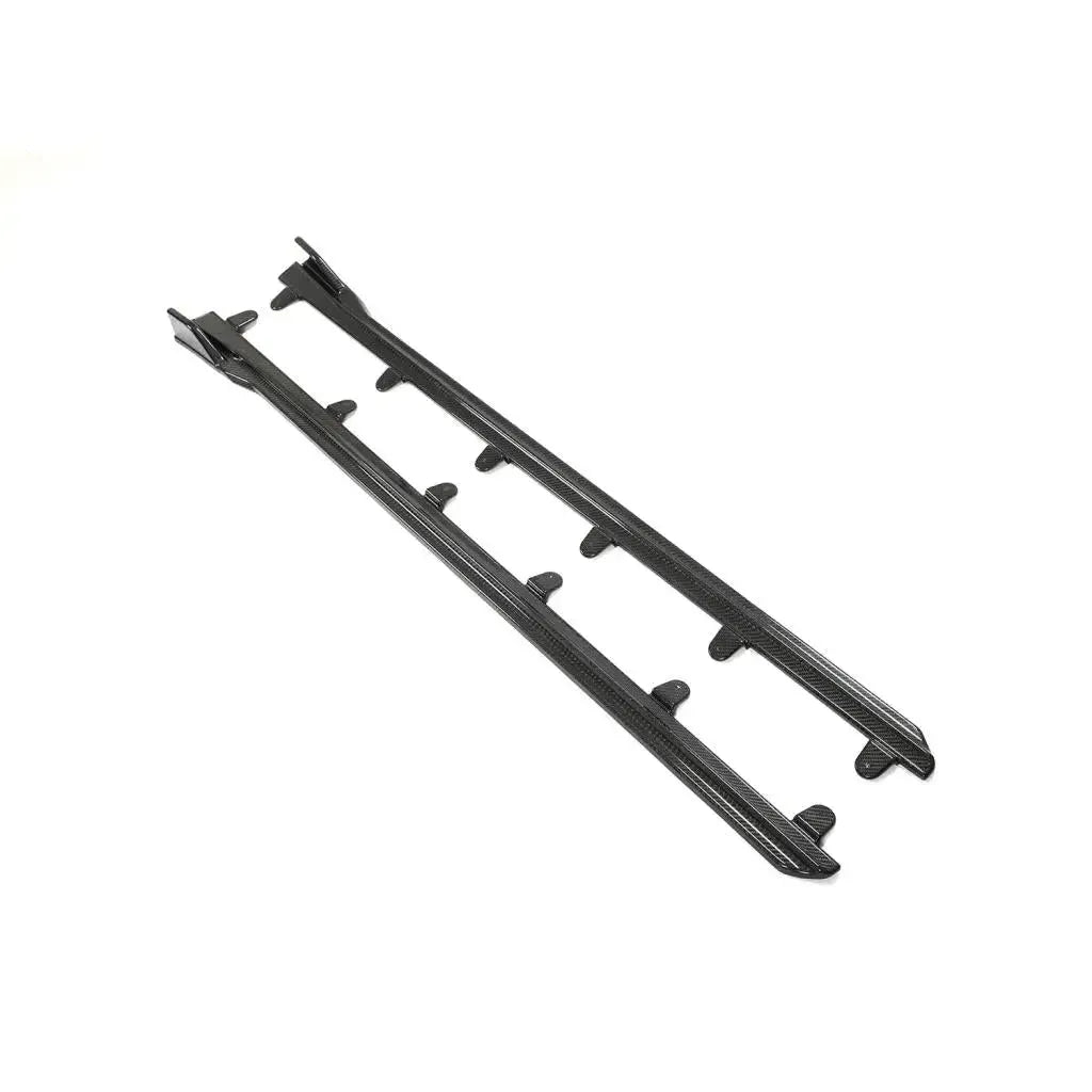 BMW Carbon Fibre Side Skirts G22 / G23 4 Series 2021+