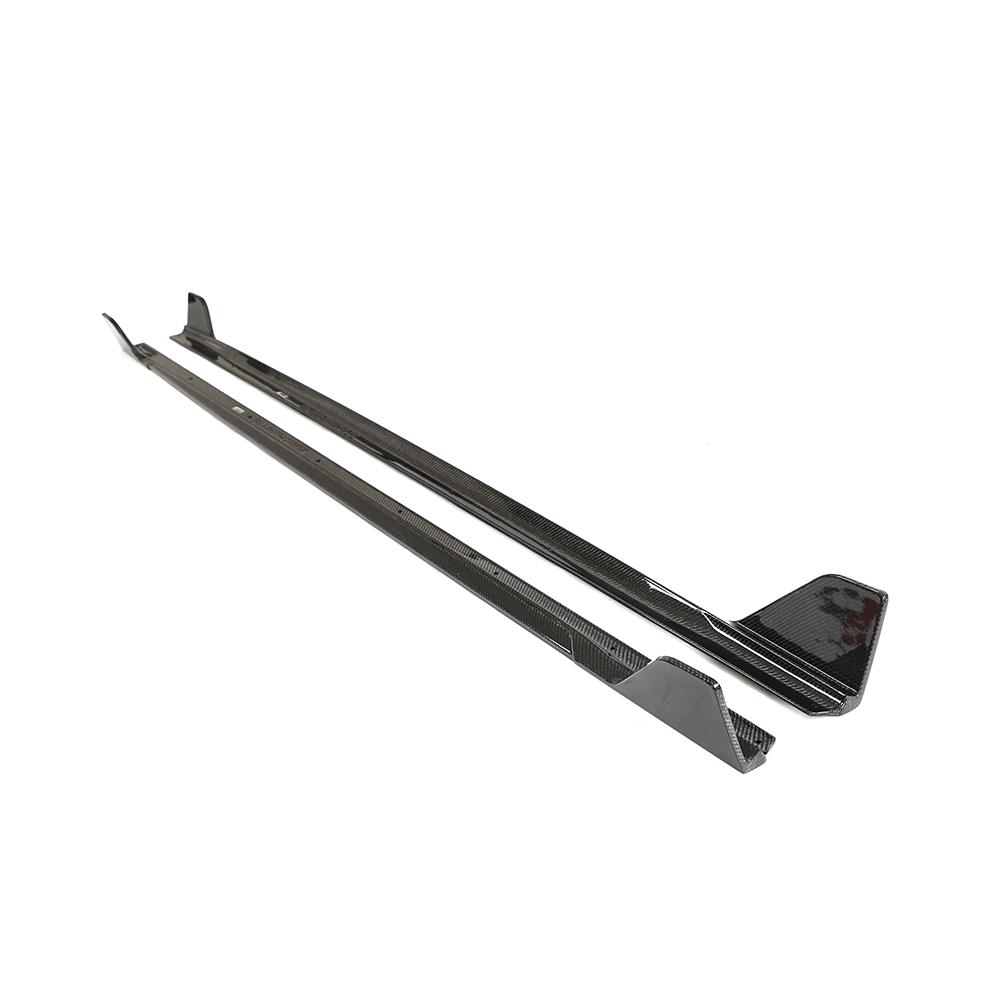 BMW Carbon Fibre Side Skirts G42 2 Series 2022+