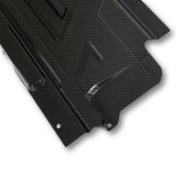 BMW Slam Panel Cover Carbon Fibre G80 M3 / G82 G83 M4 2021+